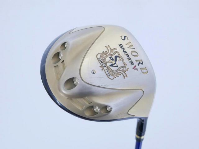 Driver : Katana : ไดรเวอร์ Katana Sniper V (460cc.) Loft 9 ก้าน Tour AD YS-5 Flex R