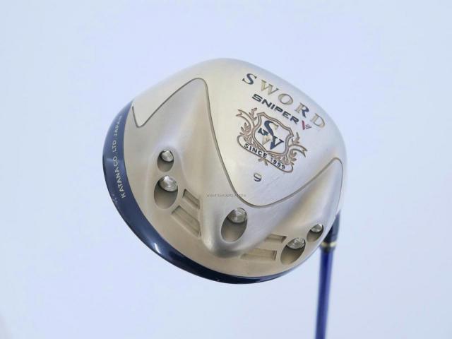 Driver : Katana : ไดรเวอร์ Katana Sniper V (460cc.) Loft 9 ก้าน Tour AD YS-5 Flex R