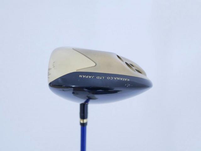 Driver : Katana : ไดรเวอร์ Katana Sniper V (460cc.) Loft 9 ก้าน Tour AD YS-5 Flex R