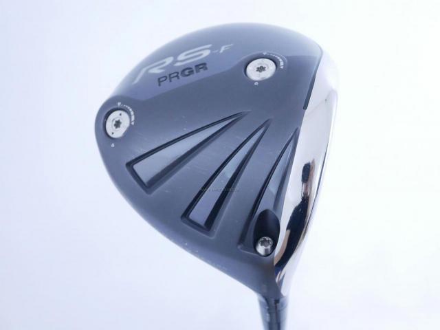 Driver : PRGR : ไดรเวอร์ PRGR RS-F (ปี 2017) Loft 9.5 Flex S