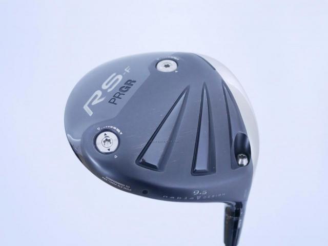 Driver : PRGR : ไดรเวอร์ PRGR RS-F (ปี 2017) Loft 9.5 Flex S