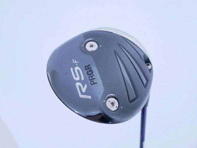 Driver : PRGR : ไดรเวอร์ PRGR RS-F (ปี 2017) Loft 9.5 Flex S