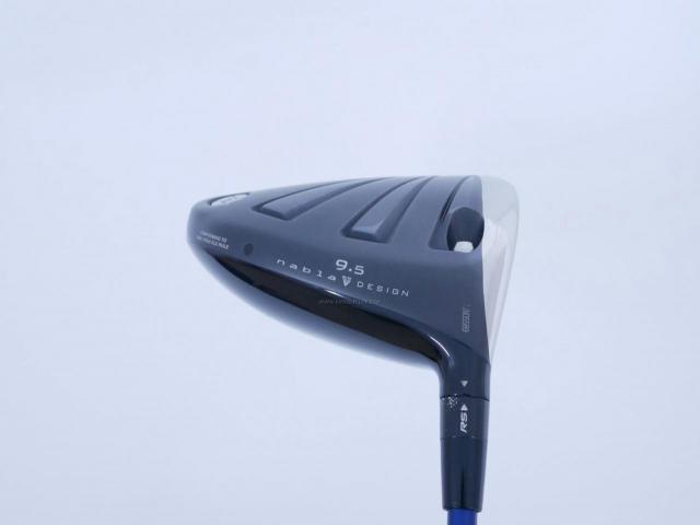 Driver : PRGR : ไดรเวอร์ PRGR RS-F (ปี 2017) Loft 9.5 Flex S