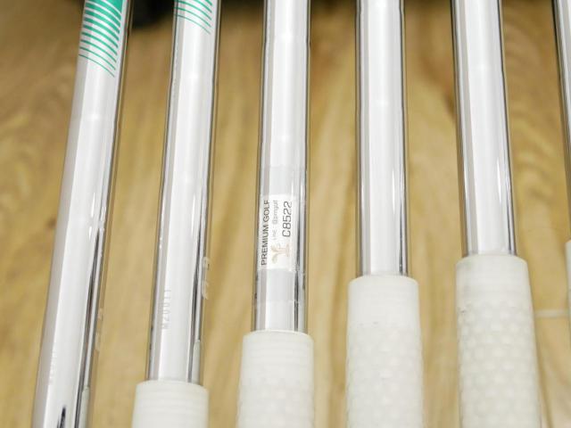 Iron set : Titleist : ชุดเหล็ก Titleist T400 (ตีง่ายที่สุด ไกลที่สุด ออกปี 2020) มีเหล็ก 6-Pw,43 (6 ชิ้น) ก้านเหล็ก NS Pro 950 NEO Flex S