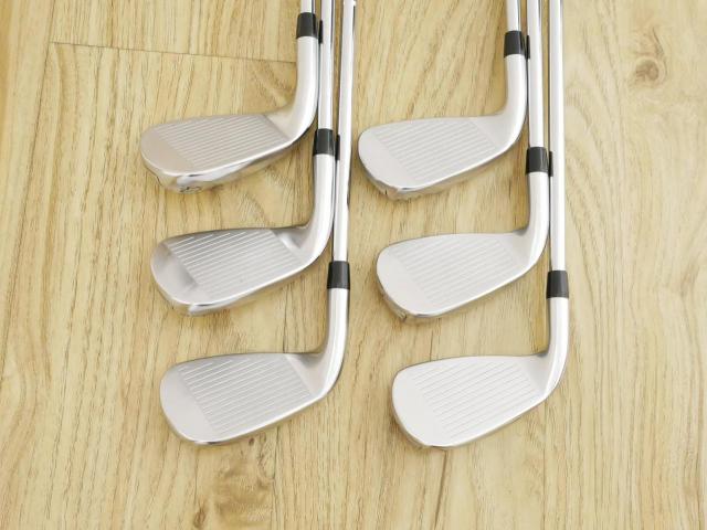 Iron set : Titleist : ชุดเหล็ก Titleist T400 (ตีง่ายที่สุด ไกลที่สุด ออกปี 2020) มีเหล็ก 6-Pw,43 (6 ชิ้น) ก้านเหล็ก NS Pro 950 NEO Flex S