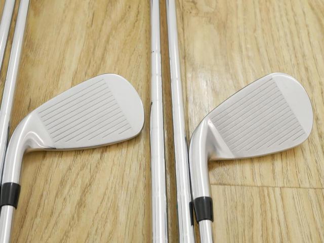 Iron set : Titleist : ชุดเหล็ก Titleist T400 (ตีง่ายที่สุด ไกลที่สุด ออกปี 2020) มีเหล็ก 6-Pw,43 (6 ชิ้น) ก้านเหล็ก NS Pro 950 NEO Flex S