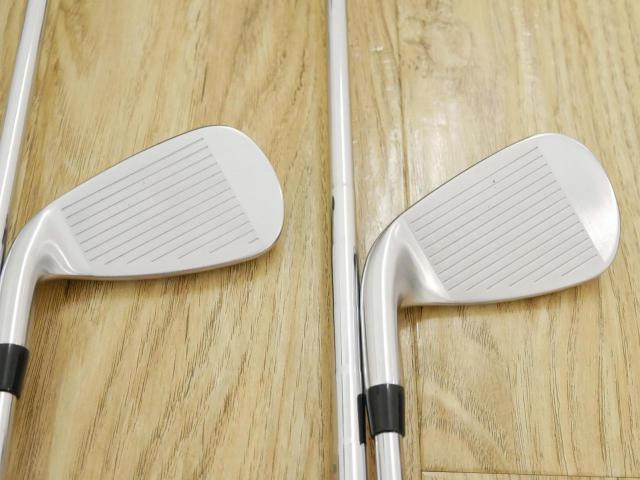 Iron set : Titleist : ชุดเหล็ก Titleist T400 (ตีง่ายที่สุด ไกลที่สุด ออกปี 2020) มีเหล็ก 6-Pw,43 (6 ชิ้น) ก้านเหล็ก NS Pro 950 NEO Flex S