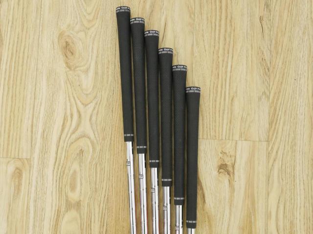 Iron set : Ping : ชุดเหล็ก Ping G710 (ปี 2021 Japan Spec. ใบใหญ่ ง่ายที่สุด ไกลที่สุดของ Ping) มีเหล็ก 5-Pw (6 ชิ้น) ก้านเหล็ก NS Pro Modus 105 Flex R