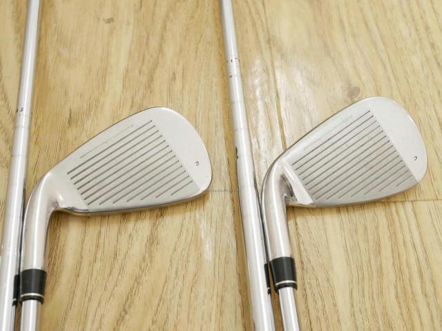 Iron set : Taylormade : ชุดเหล็ก Taylormade Burner มีเหล็ก 5-Pw,Sw (7 ชิ้น) ก้านเหล็ก Flex S