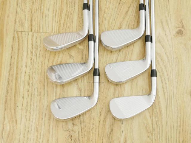 Iron set : Titleist : **ของใหม่ ยังไม่แกะพลาสติก** ชุดเหล็ก Titleist T350 Forged (รุ่นใหม่ล่าสุด ออกปี 2023) มีเหล็ก 6-Pw,48 (6 ชิ้น) ก้านเหล็ก NS Pro 880 AMC Flex S