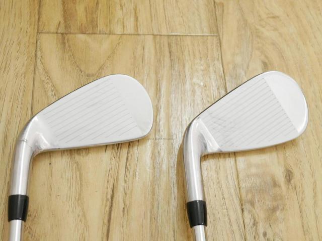 Iron set : Titleist : **ของใหม่ ยังไม่แกะพลาสติก** ชุดเหล็ก Titleist T350 Forged (รุ่นใหม่ล่าสุด ออกปี 2023) มีเหล็ก 6-Pw,48 (6 ชิ้น) ก้านเหล็ก NS Pro 880 AMC Flex S