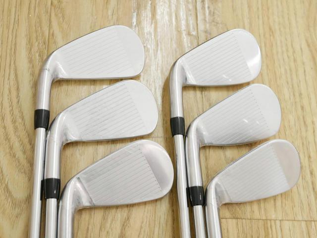 Iron set : Titleist : **ของใหม่ ยังไม่แกะพลาสติก** ชุดเหล็ก Titleist T350 Forged (รุ่นใหม่ล่าสุด ออกปี 2023) มีเหล็ก 6-Pw,48 (6 ชิ้น) ก้านเหล็ก NS Pro 880 AMC Flex S