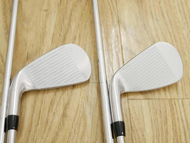 Iron set : Titleist : **ของใหม่ ยังไม่แกะพลาสติก** ชุดเหล็ก Titleist T350 Forged (รุ่นใหม่ล่าสุด ออกปี 2023) มีเหล็ก 6-Pw,48 (6 ชิ้น) ก้านเหล็ก NS Pro 880 AMC Flex S