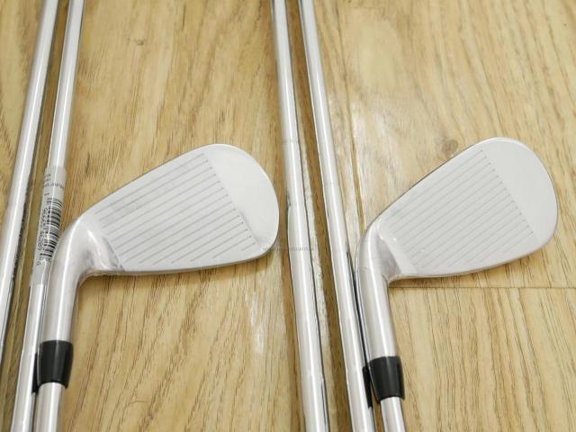Iron set : Titleist : **ของใหม่ ยังไม่แกะพลาสติก** ชุดเหล็ก Titleist T350 Forged (รุ่นใหม่ล่าสุด ออกปี 2023) มีเหล็ก 6-Pw,48 (6 ชิ้น) ก้านเหล็ก NS Pro 880 AMC Flex S
