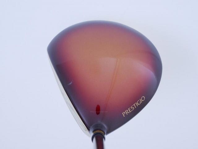 Driver : Maruman : ไดรเวอร์ Maruman MAJESTY Prestigio XII (ออกปี 2023 ท็อปสุด ของใหม่ 8 หมื่นบาท) Loft 10.5 Flex R