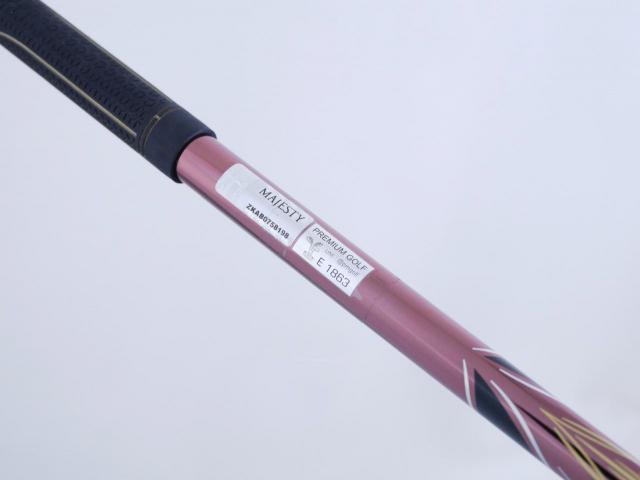 Driver : Maruman : ไดรเวอร์ Maruman MAJESTY Prestigio XII (ออกปี 2023 ท็อปสุด ของใหม่ 8 หมื่นบาท) Loft 10.5 Flex R