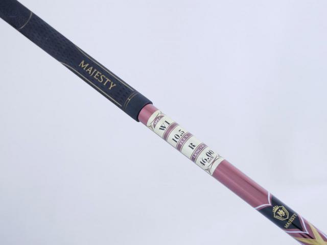 Driver : Maruman : ไดรเวอร์ Maruman MAJESTY Prestigio XII (ออกปี 2023 ท็อปสุด ของใหม่ 8 หมื่นบาท) Loft 10.5 Flex R