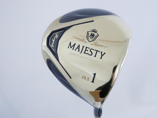 Driver : Maruman : ไดรเวอร์ Maruman MAJESTY Royale (รุ่นปี 2020 รุ่นท้อปสุด) Loft 10.5 Flex R