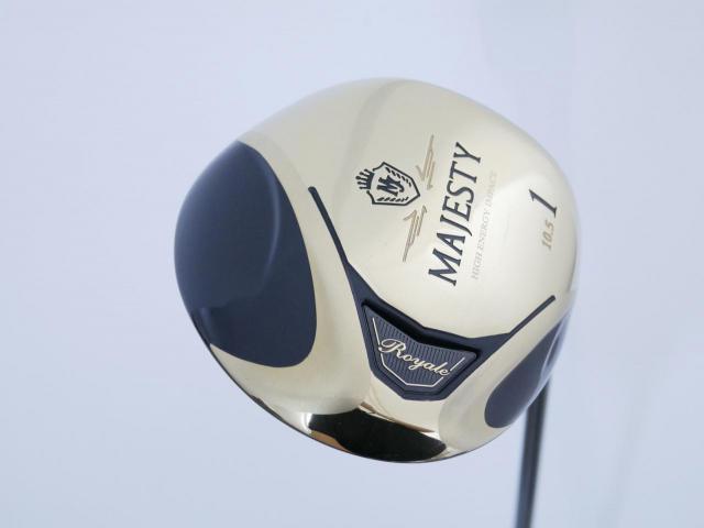 Driver : Maruman : ไดรเวอร์ Maruman MAJESTY Royale (รุ่นปี 2020 รุ่นท้อปสุด) Loft 10.5 Flex R