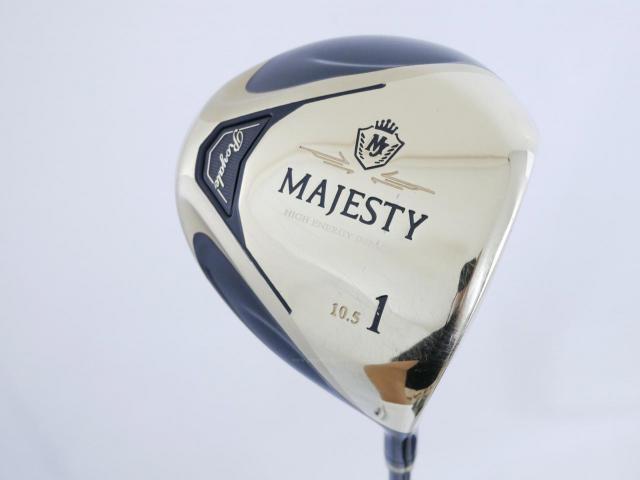 Driver : Maruman : ไดรเวอร์ Maruman MAJESTY Royale (รุ่นปี 2020 รุ่นท้อปสุด) Loft 10.5 Flex R