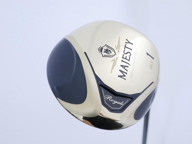 Driver : Maruman : ไดรเวอร์ Maruman MAJESTY Royale (รุ่นปี 2020 รุ่นท้อปสุด) Loft 10.5 Flex R