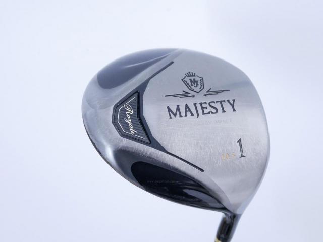 Driver : Maruman : ไดรเวอร์ Maruman MAJESTY Royale (รุ่นปี 2020 รุ่นท้อปสุด) Loft 10.5 Flex R