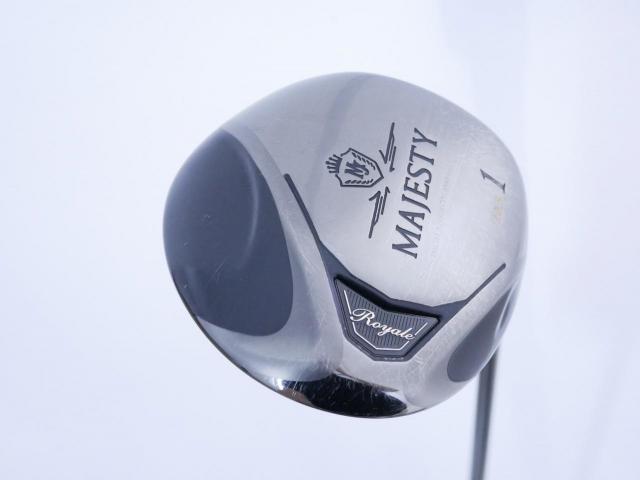 Driver : Maruman : ไดรเวอร์ Maruman MAJESTY Royale (รุ่นปี 2020 รุ่นท้อปสุด) Loft 10.5 Flex R