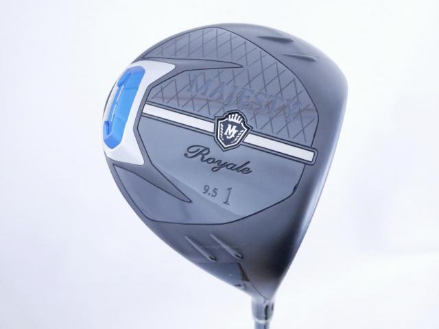 Driver : Maruman : ไดรเวอร์ Maruman MAJESTY Royale (รุ่นปี 2024 รุ่นท้อปสุด) Loft 9.5 Flex S