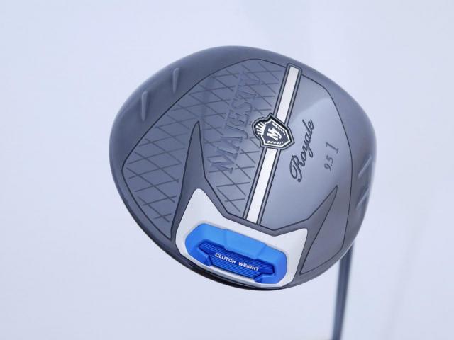 Driver : Maruman : ไดรเวอร์ Maruman MAJESTY Royale (รุ่นปี 2024 รุ่นท้อปสุด) Loft 9.5 Flex S
