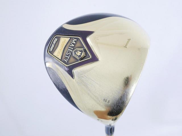 Driver : Maruman : ไดรเวอร์ Maruman MAJESTY Prestigio Super 7 (460cc. รุ่นท้อปสุด) Loft 10.5 Flex SR