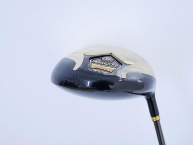 Driver : Maruman : ไดรเวอร์ Maruman MAJESTY Prestigio Super 7 (460cc. รุ่นท้อปสุด) Loft 10.5 Flex SR