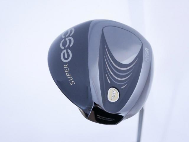 Driver : PRGR : ไดรเวอร์ PRGR Super EGG 485cc. (ปี 2023 หน้าเด้งเกินกฏ ตีไกลมาก) Loft 11.5 Flex R2 (M-35)
