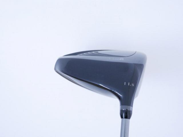Driver : PRGR : ไดรเวอร์ PRGR Super EGG 485cc. (ปี 2023 หน้าเด้งเกินกฏ ตีไกลมาก) Loft 11.5 Flex R2 (M-35)