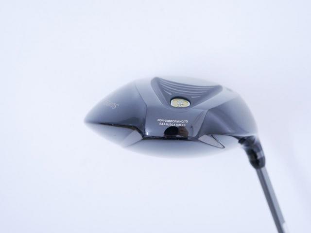Driver : PRGR : ไดรเวอร์ PRGR Super EGG 485cc. (ปี 2023 หน้าเด้งเกินกฏ ตีไกลมาก) Loft 11.5 Flex R2 (M-35)