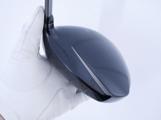 Driver : PRGR : ไดรเวอร์ PRGR Super EGG 485cc. (ปี 2023 หน้าเด้งเกินกฏ ตีไกลมาก) Loft 11.5 Flex R2 (M-35)