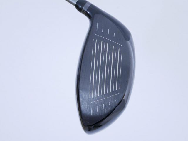 Driver : PRGR : ไดรเวอร์ PRGR Super EGG 485cc. (ปี 2023 หน้าเด้งเกินกฏ ตีไกลมาก) Loft 11.5 Flex R2 (M-35)