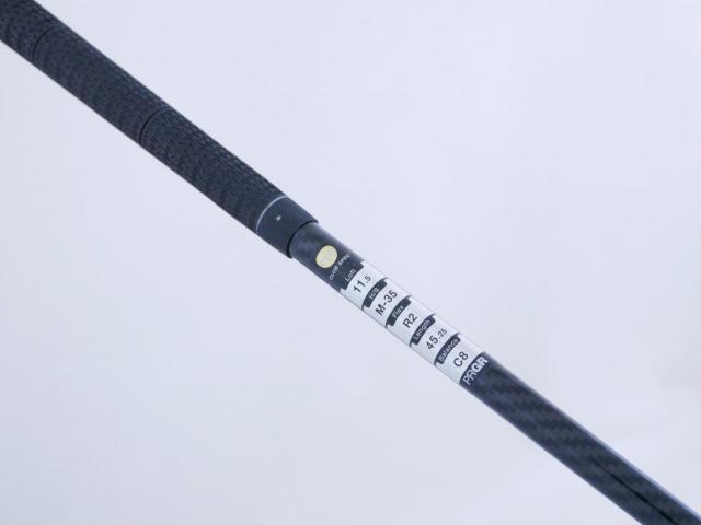 Driver : PRGR : ไดรเวอร์ PRGR Super EGG 485cc. (ปี 2023 หน้าเด้งเกินกฏ ตีไกลมาก) Loft 11.5 Flex R2 (M-35)