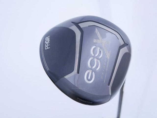 Driver : PRGR : ไดรเวอร์ PRGR Egg X Extreme (ปี 2021) Loft 10.5 ก้าน M-40 (FLex SR) 