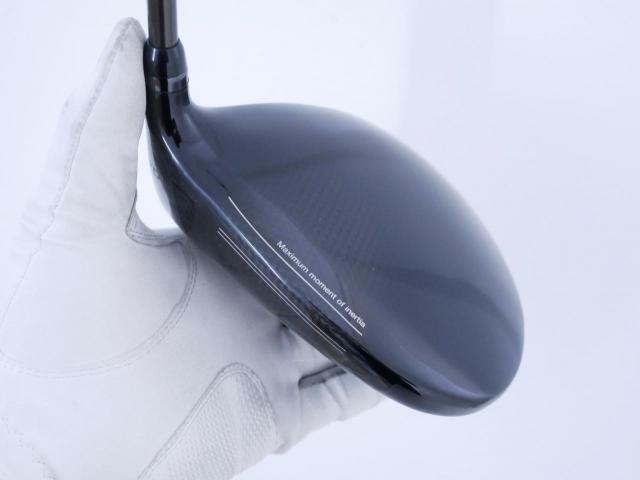 Driver : PRGR : ไดรเวอร์ PRGR Egg X Extreme (ปี 2021) Loft 10.5 ก้าน M-40 (FLex SR) 
