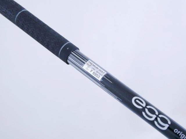 Driver : PRGR : ไดรเวอร์ PRGR Egg X Extreme (ปี 2021) Loft 10.5 ก้าน M-40 (FLex SR) 