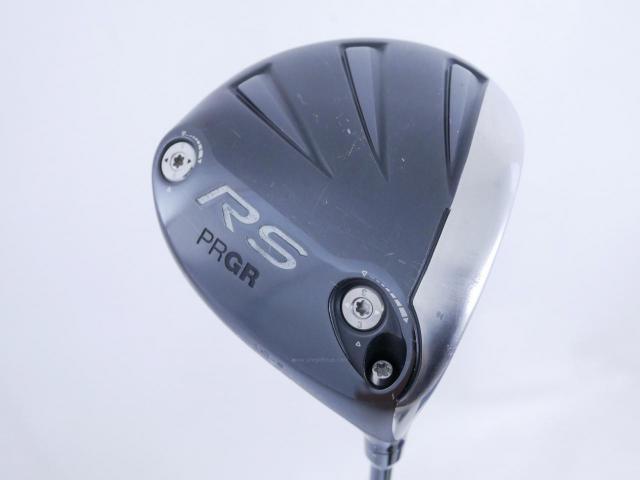Driver : PRGR : ไดรเวอร์ PRGR RS (ปี 2018) Loft 10.5 ก้าน M-37 Flex R
