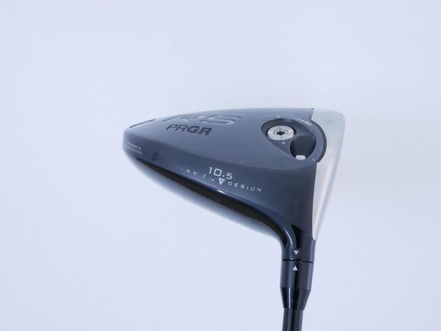 Driver : PRGR : ไดรเวอร์ PRGR RS (ปี 2018) Loft 10.5 ก้าน M-37 Flex R