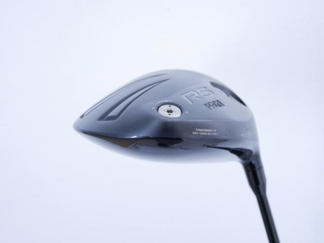 Driver : PRGR : ไดรเวอร์ PRGR RS (ปี 2018) Loft 10.5 ก้าน M-37 Flex R