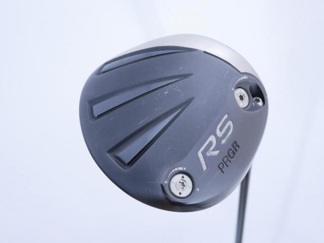 Driver : PRGR : ไดรเวอร์ PRGR RS (ปี 2018) Loft 10.5 ก้าน M-37 Flex R