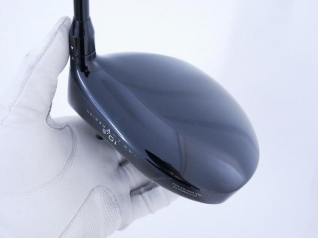 Driver : PRGR : ไดรเวอร์ PRGR RS (ปี 2018) Loft 10.5 ก้าน M-37 Flex R