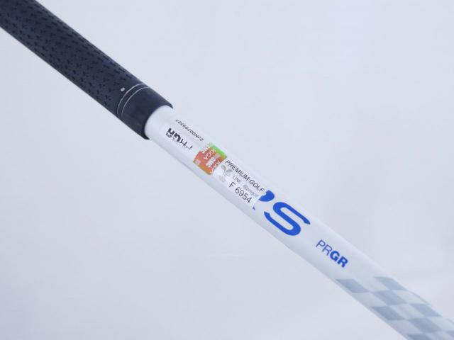 Driver : PRGR : ไดรเวอร์ PRGR RS (ปี 2018) Loft 10.5 ก้าน M-37 Flex R