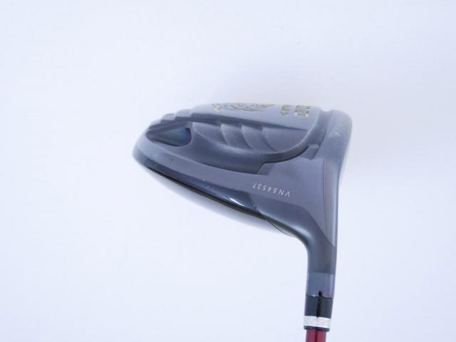 Driver : Katana : ไดรเวอร์ Katana Voltio NINJA G 880Hi (รุ่นท๊อป ออกปี 2017 หน้าเด้งสุดๆ COR 0.88 หัวขนาด 470CC. มี Offset เหมาะกับคนที่ตี Fade) Loft 10 ก้าน Fujikura Speeder 561 Flex S