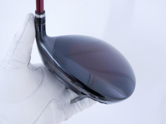 Driver : Katana : ไดรเวอร์ Katana Voltio NINJA G 880Hi (รุ่นท๊อป ออกปี 2017 หน้าเด้งสุดๆ COR 0.88 หัวขนาด 470CC. มี Offset เหมาะกับคนที่ตี Fade) Loft 10 ก้าน Fujikura Speeder 561 Flex S