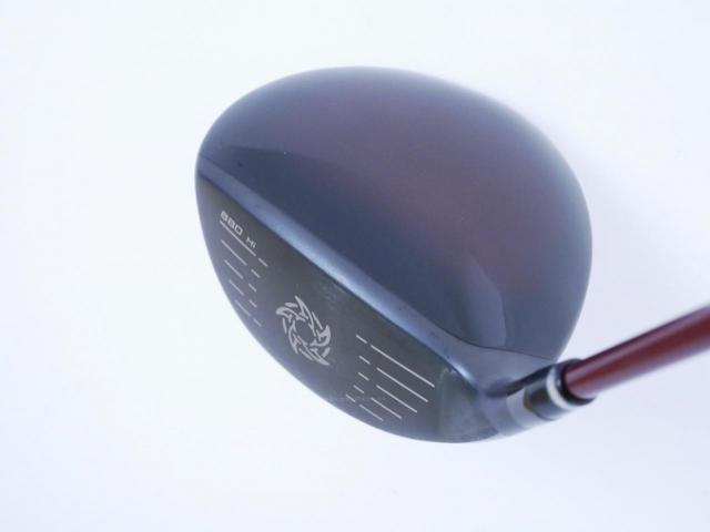 Driver : Katana : ไดรเวอร์ Katana Voltio NINJA G 880Hi (รุ่นท๊อป ออกปี 2017 หน้าเด้งสุดๆ COR 0.88 หัวขนาด 470CC. มี Offset เหมาะกับคนที่ตี Fade) Loft 10 ก้าน Fujikura Speeder 561 Flex S
