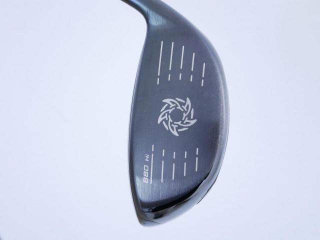 Driver : Katana : ไดรเวอร์ Katana Voltio NINJA G 880Hi (รุ่นท๊อป ออกปี 2017 หน้าเด้งสุดๆ COR 0.88 หัวขนาด 470CC. มี Offset เหมาะกับคนที่ตี Fade) Loft 10 ก้าน Fujikura Speeder 561 Flex S